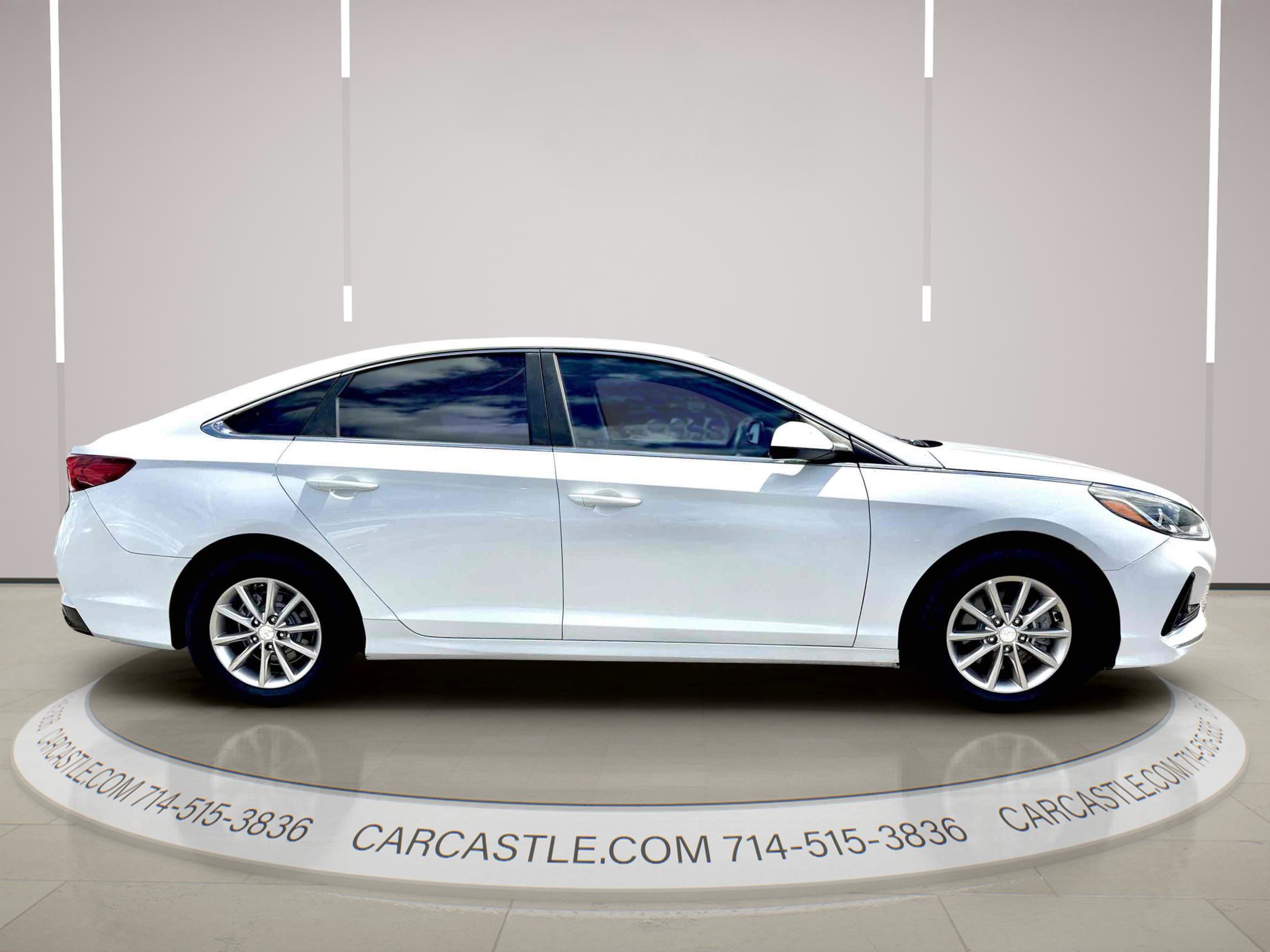 Used 2018 Hyundai Sonata SE FWD image 6