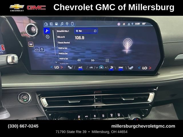 New 2026 Chevrolet Traverse LT w/ Driver Confidence Package AWD/4WD image 17