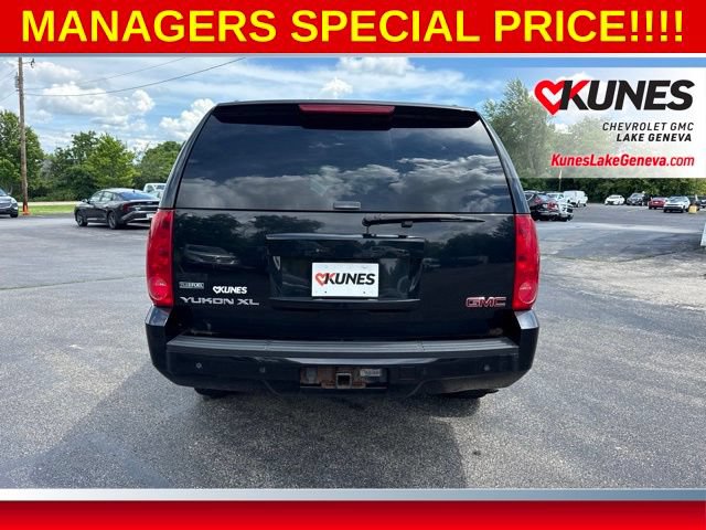 Used 2009 GMC Yukon XL SLT w/ Preferred Package AWD/4WD image 7