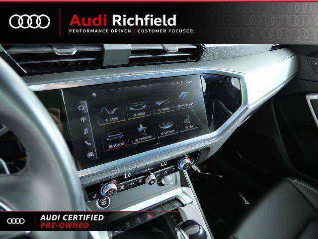 Certified 2023 Audi Q3 2.0T Premium Plus w/ Premium Plus Package AWD/4WD image 13