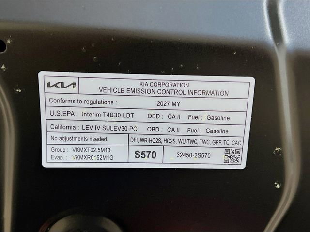 New 2027 Kia Telluride SX image 33
