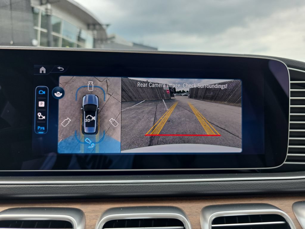 New 2026 Mercedes-Benz GLE 350 4MATIC image 25