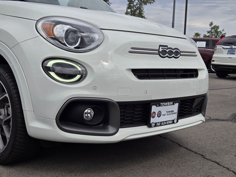 Used 2022 FIAT 500X Sport w/ Sport Value Package AWD/4WD image 8