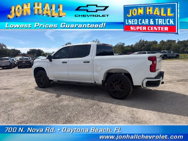 Used 2025 Chevrolet Silverado 1500 Custom w/ Rally Edition RWD image 5