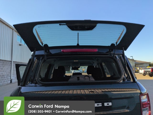 New 2026 Ford Bronco Sport Big Bend AWD/4WD image 27