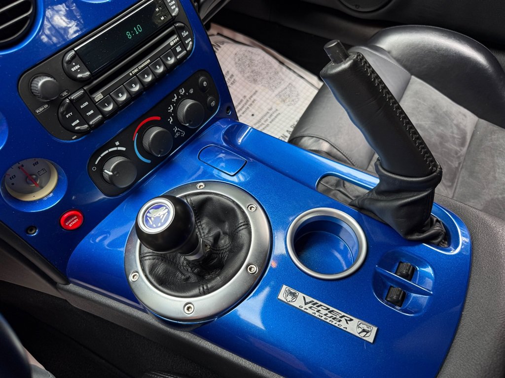 Used 2006 Dodge Viper SRT-10 RWD image 56