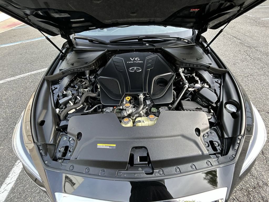 Certified 2022 INFINITI Q50 Sensory AWD/4WD image 14