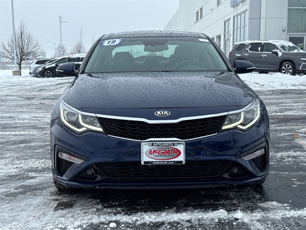 Used 2019 Kia Optima S w/ S Panoramic Sunroof Package image 4