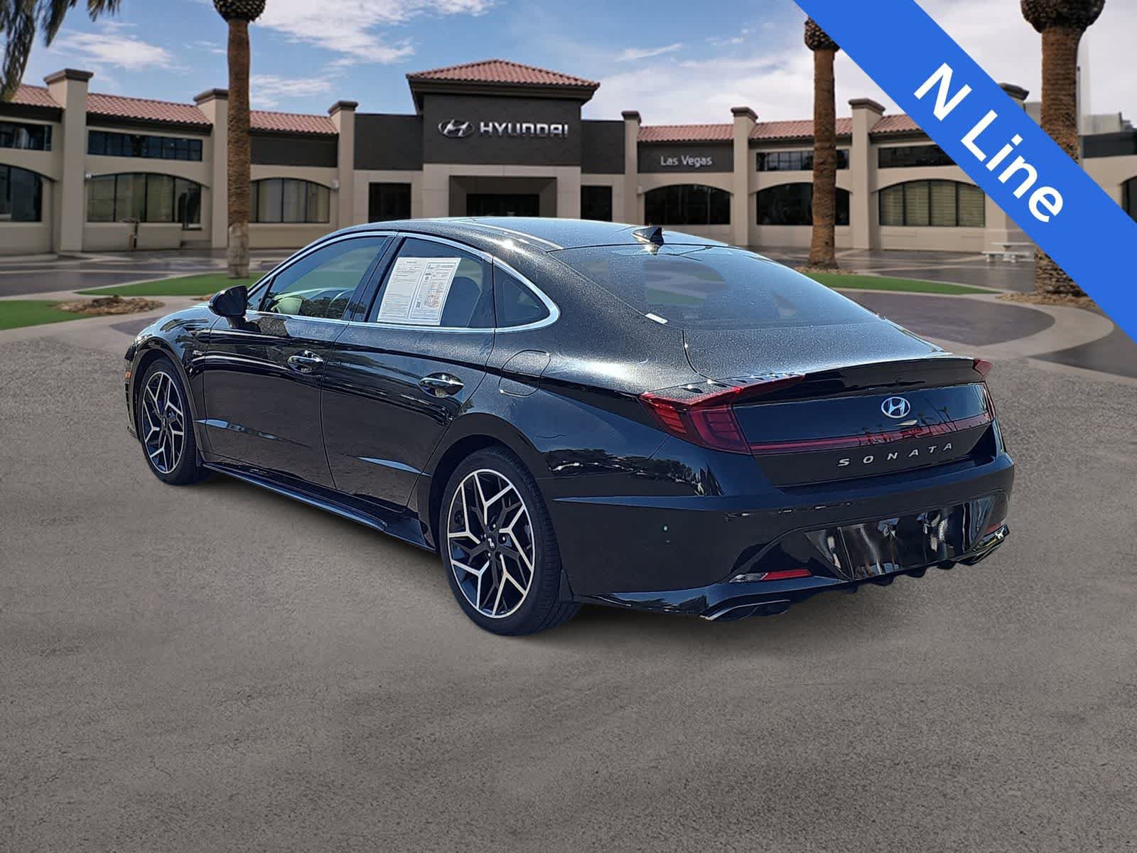 Used 2022 Hyundai Sonata N Line FWD image 6