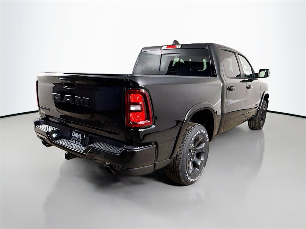 New 2026 RAM 1500 Big Horn image 7