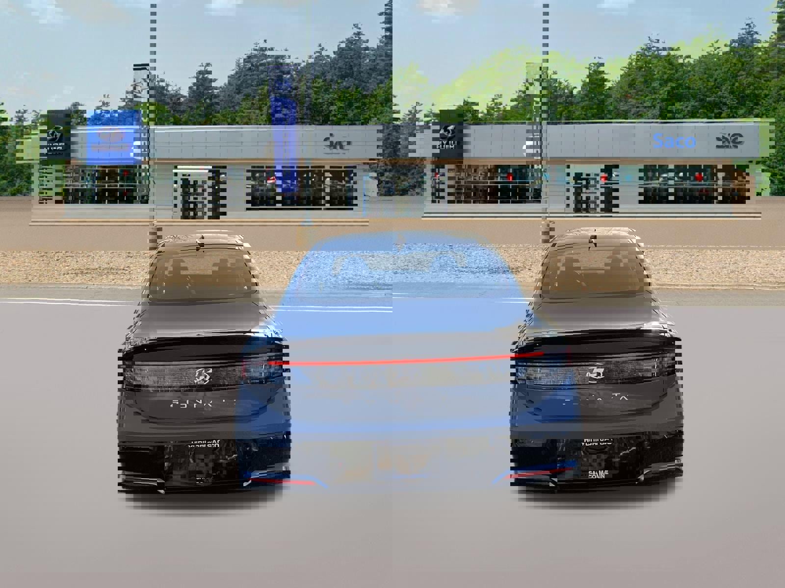 New 2026 Hyundai Sonata SEL image 5