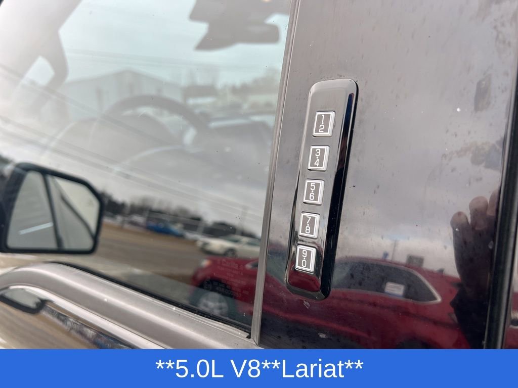 Used 2015 Ford F150 Lariat w/ Equipment Group 502A Luxury image 40