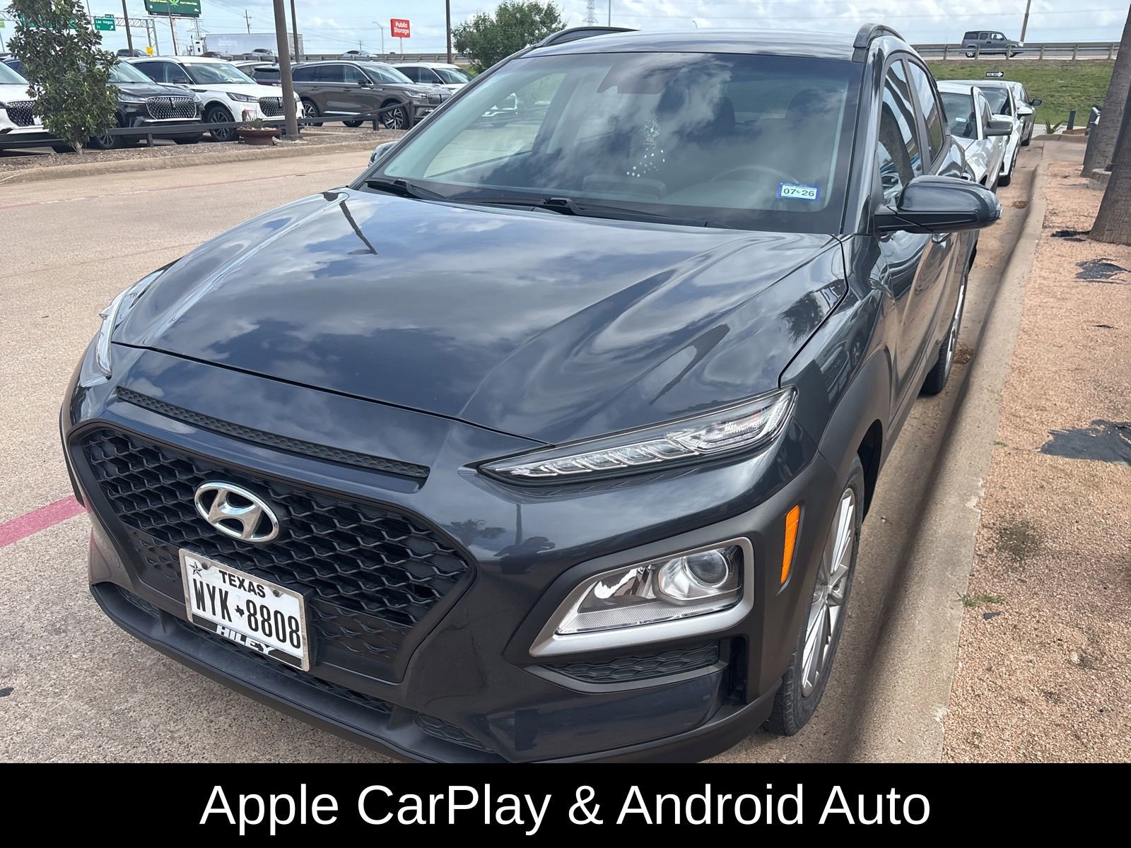 Used 2020 Hyundai Kona SEL FWD image 4