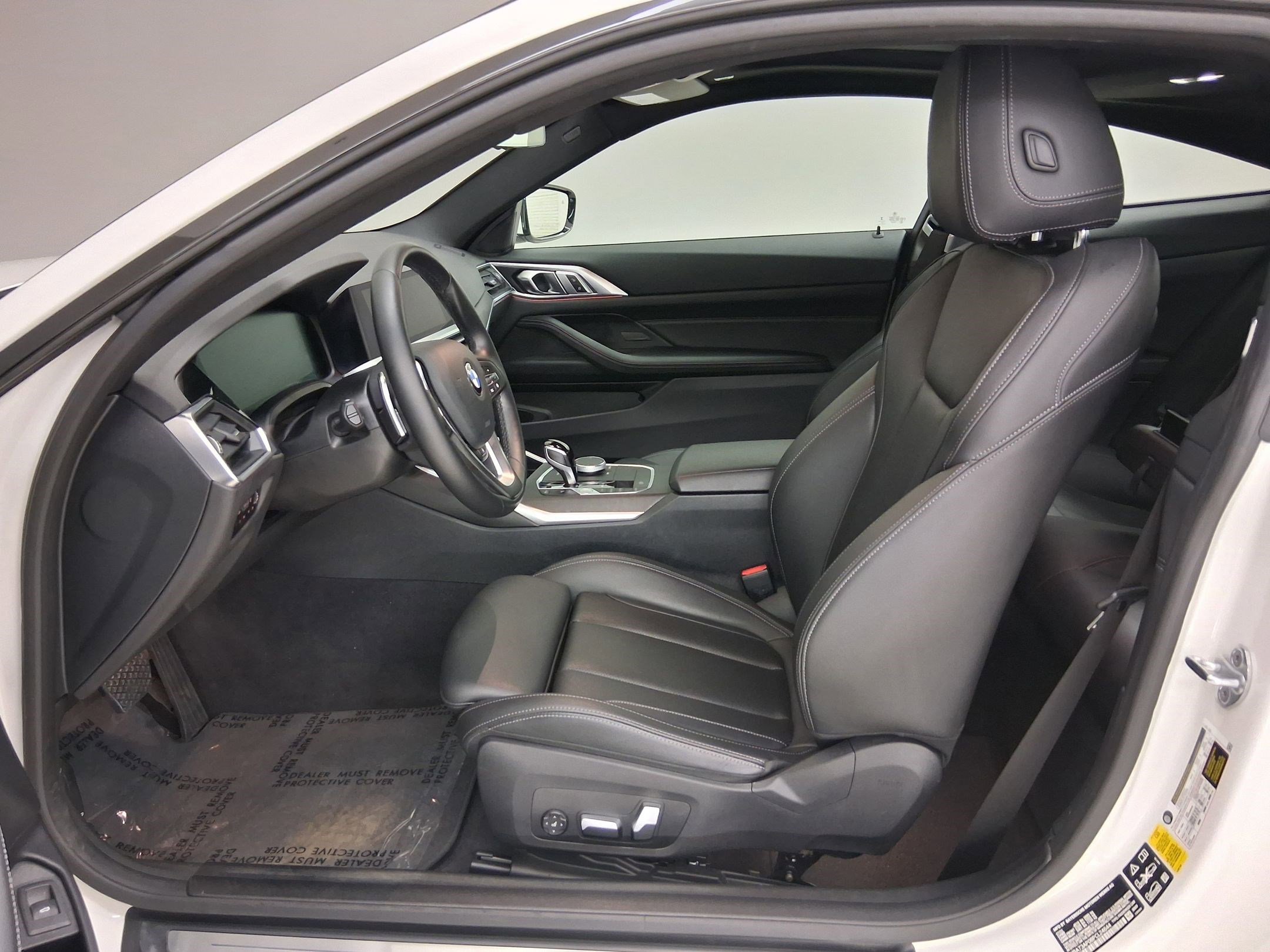 Certified 2023 BMW 430i xDrive Coupe w/ Premium Package image 3