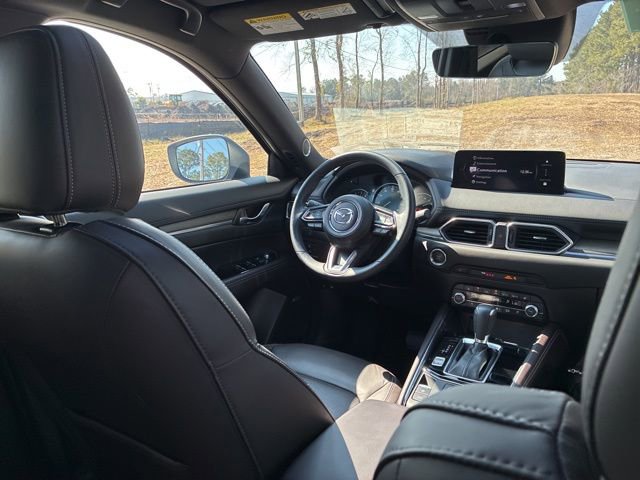 Certified 2025 MAZDA CX-5 Signature image 26