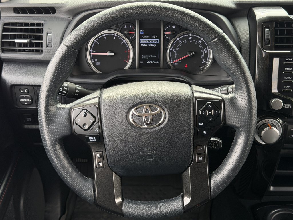 Used 2024 Toyota 4Runner TRD Off-Road Premium w/ Off Road Premium Plus Package AWD/4WD image 13