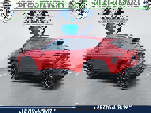 New 2026 Chevrolet Trax LT w/ Driver Confidence Package FWD image 6