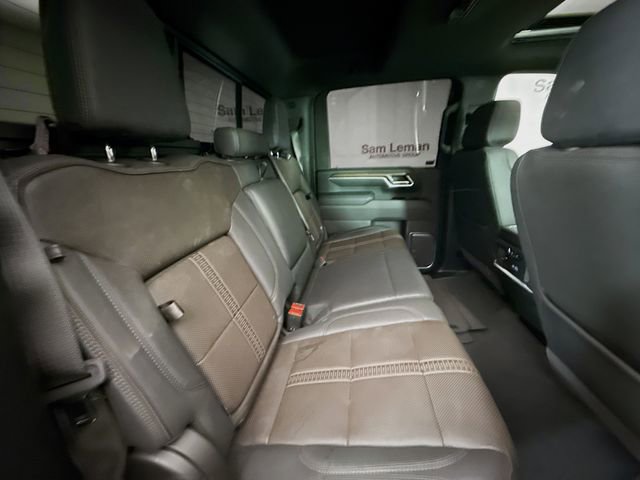 Used 2025 Chevrolet Silverado 2500 High Country w/ Technology Package image 32