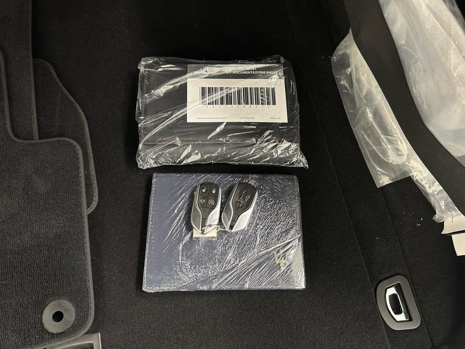 Used 2024 Maserati Levante Modena Ultima AWD/4WD image 44