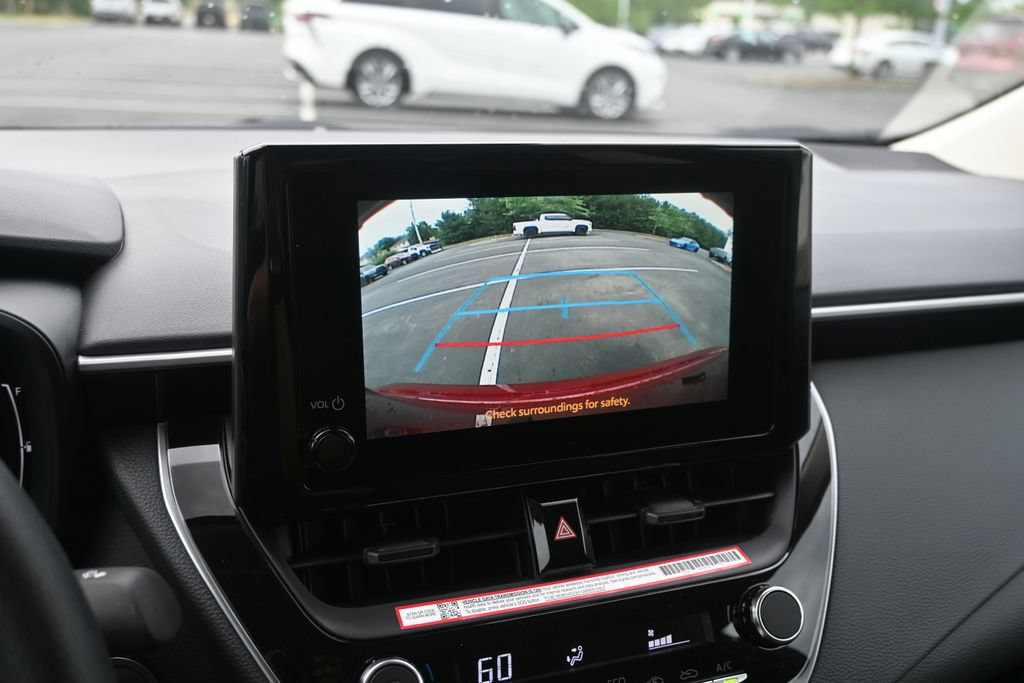 New 2026 Toyota Corolla LE FWD image 28