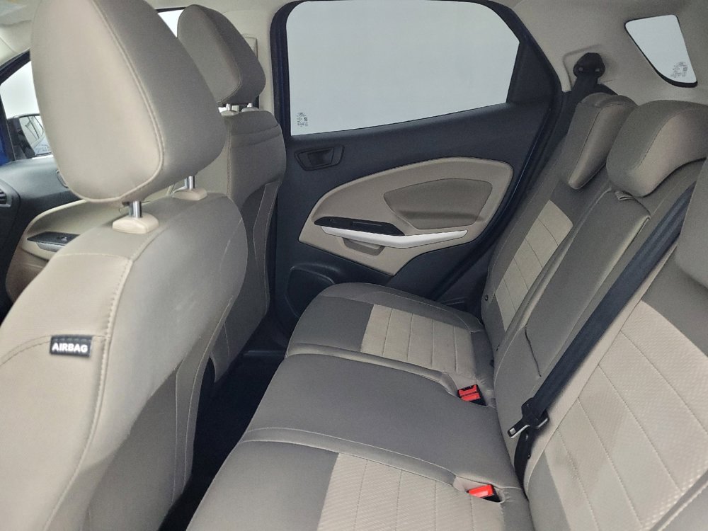 Used 2021 Ford EcoSport S image 18