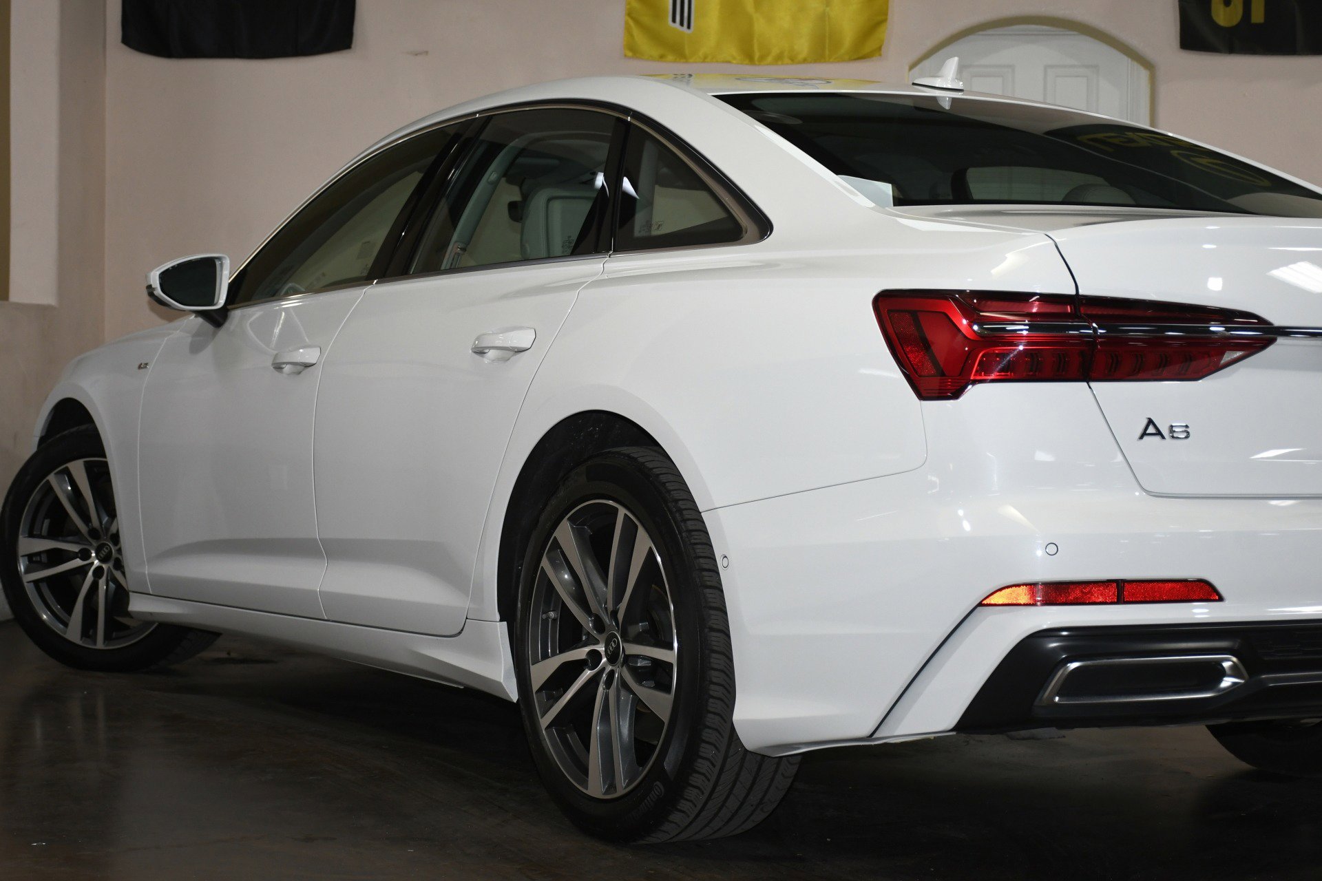 Used 2022 Audi A6 Premium Plus AWD/4WD image 55