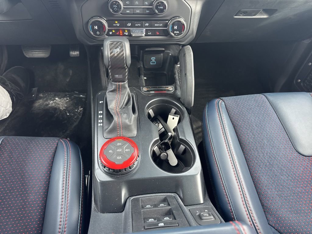 New 2025 Ford Bronco Raptor image 18