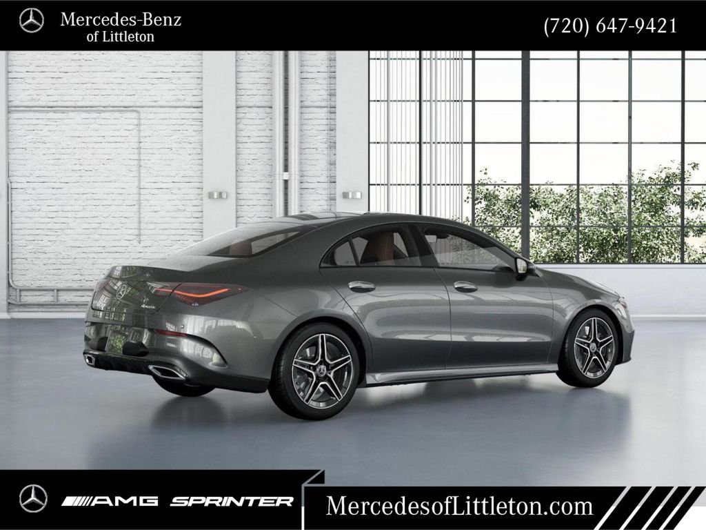 New 2026 Mercedes-Benz CLA 250 4MATIC image 20
