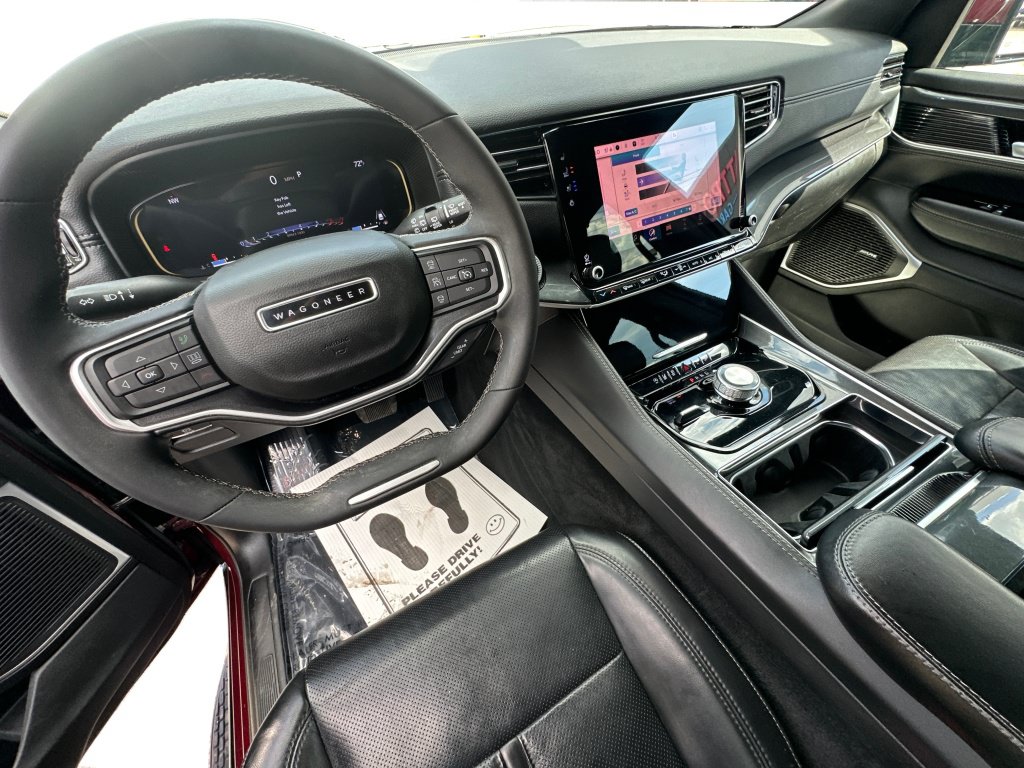 Used 2022 Jeep Wagoneer Series I w/ Convenience Group I AWD/4WD image 30