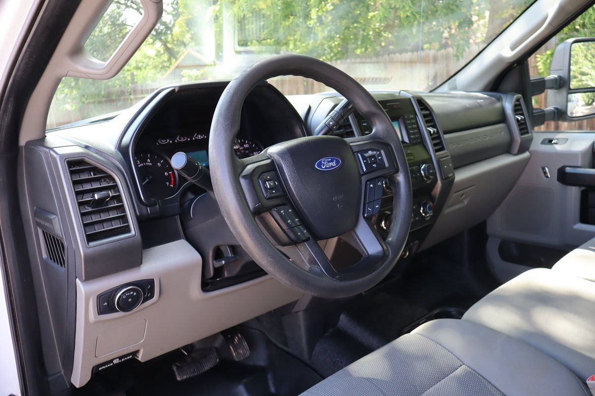 Used 2019 Ford F250 XL w/ XL Value Package AWD/4WD image 17