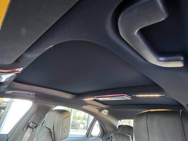 Used 2024 Mercedes-Benz S 580 4MATIC Sedan image 7