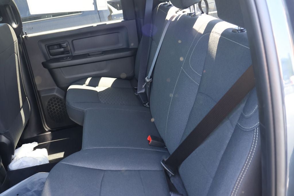 New 2026 RAM 2500 Tradesman AWD/4WD image 8