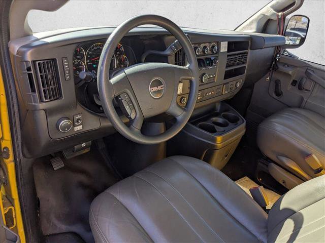 Used 2019 GMC Savana 3500 w/ Driver Convenience Package image 8