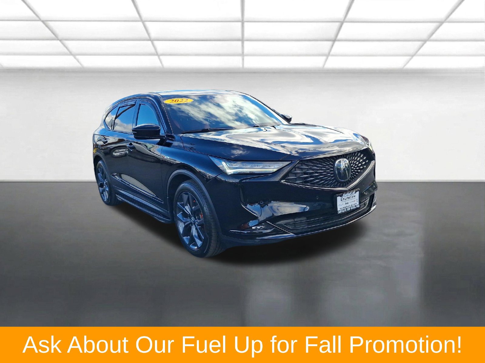 Used 2022 Acura MDX A-Spec AWD/4WD 360° Tour
