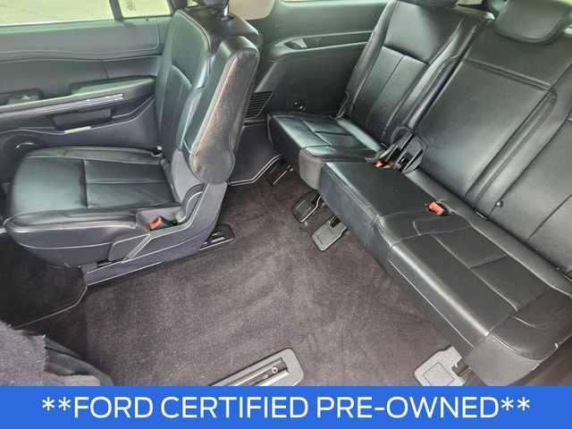 Certified 2022 Ford Expedition Max XLT AWD/4WD image 19