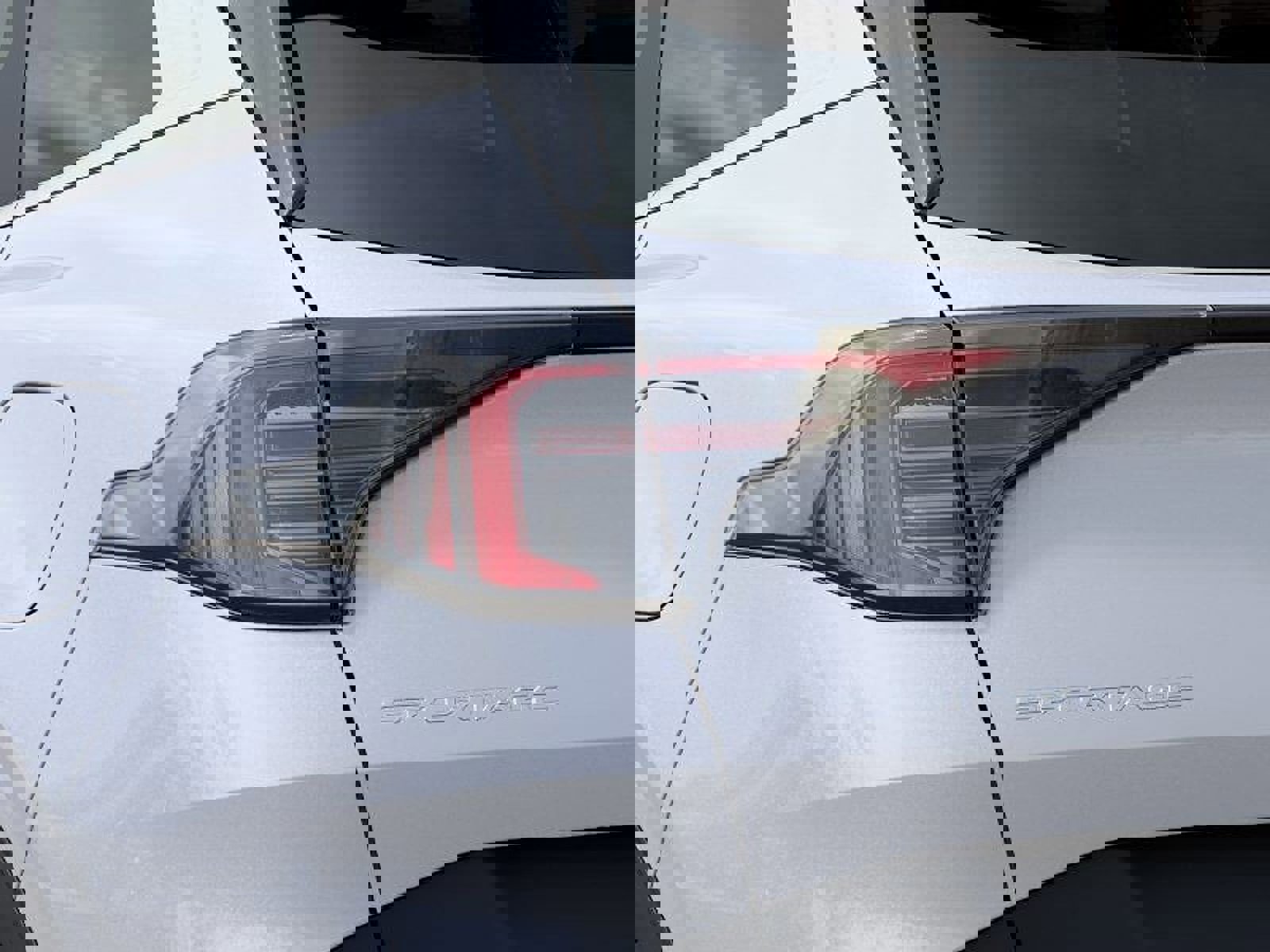 New 2026 Kia Sportage EX image 11