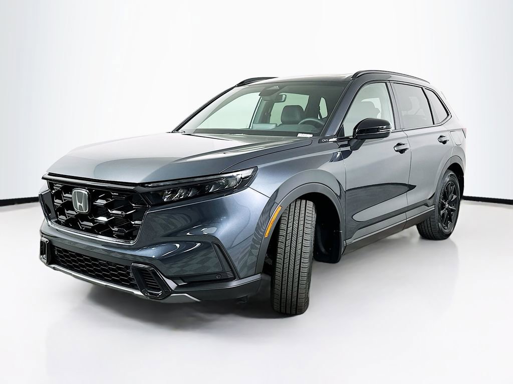 New 2026 Honda CR-V Sport-L image 2