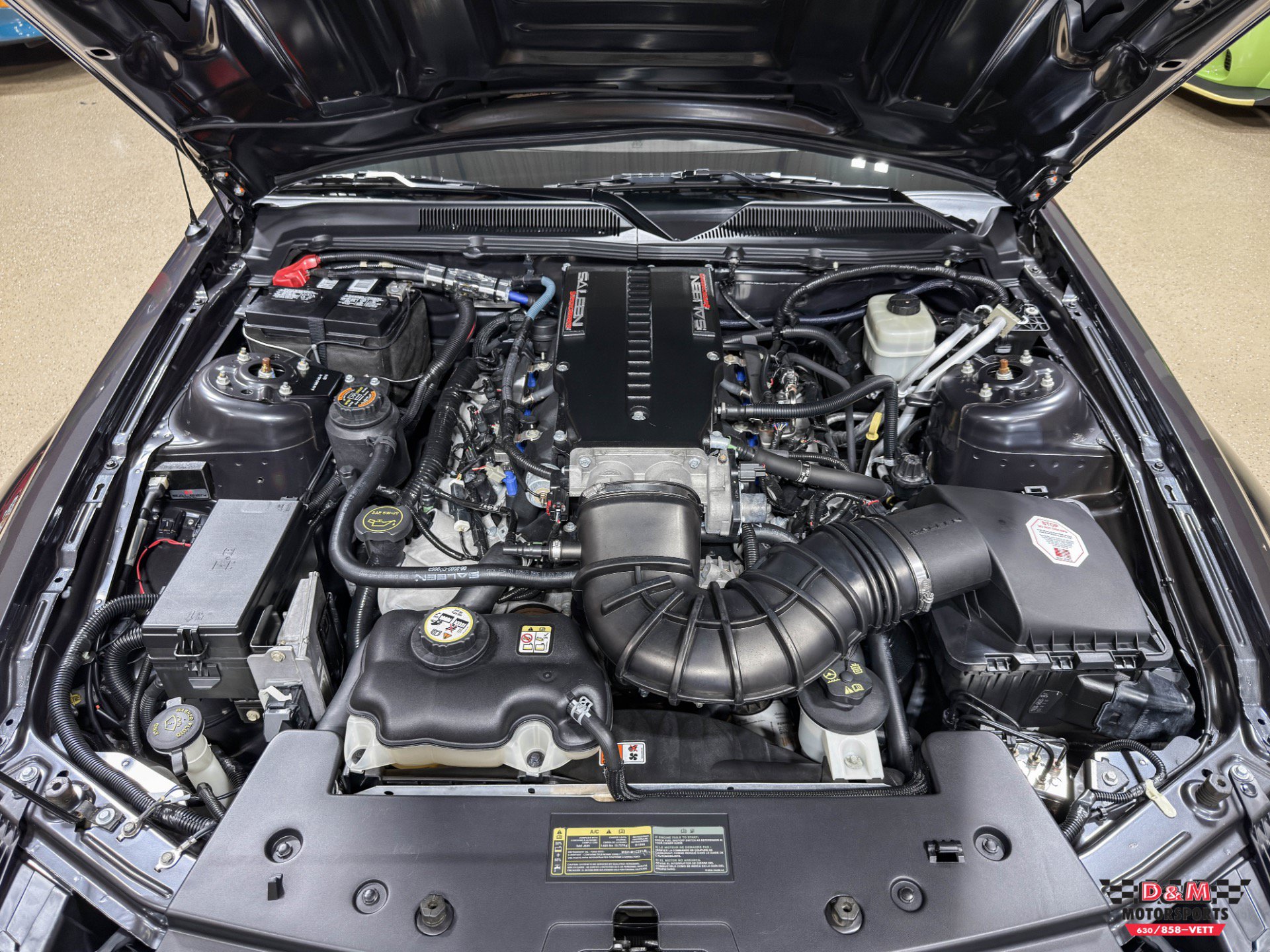 Used 2007 Ford Mustang GT RWD image 9