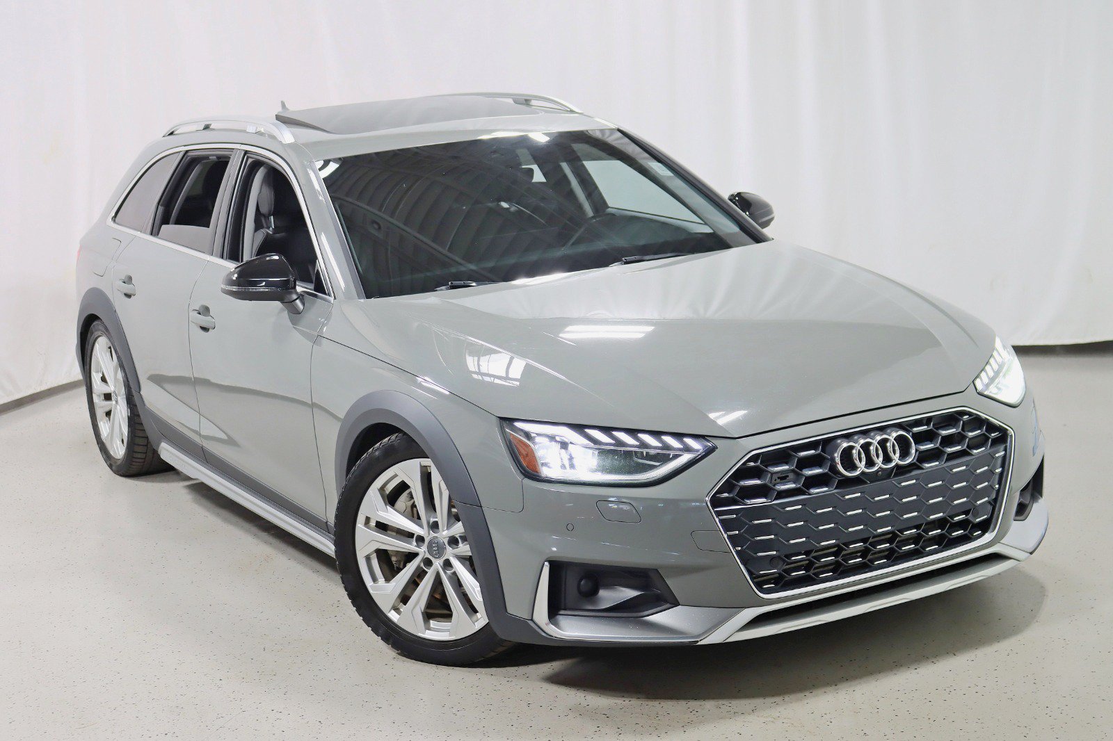 Used 2020 Audi A4 2.0T allroad Prestige AWD/4WD image 6