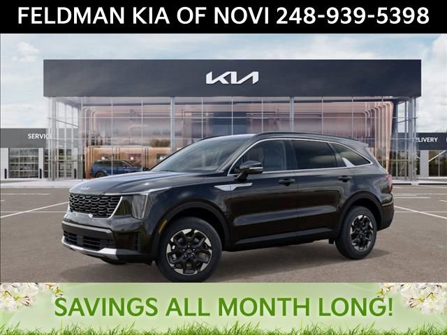 New 2026 Kia Sorento S image 3
