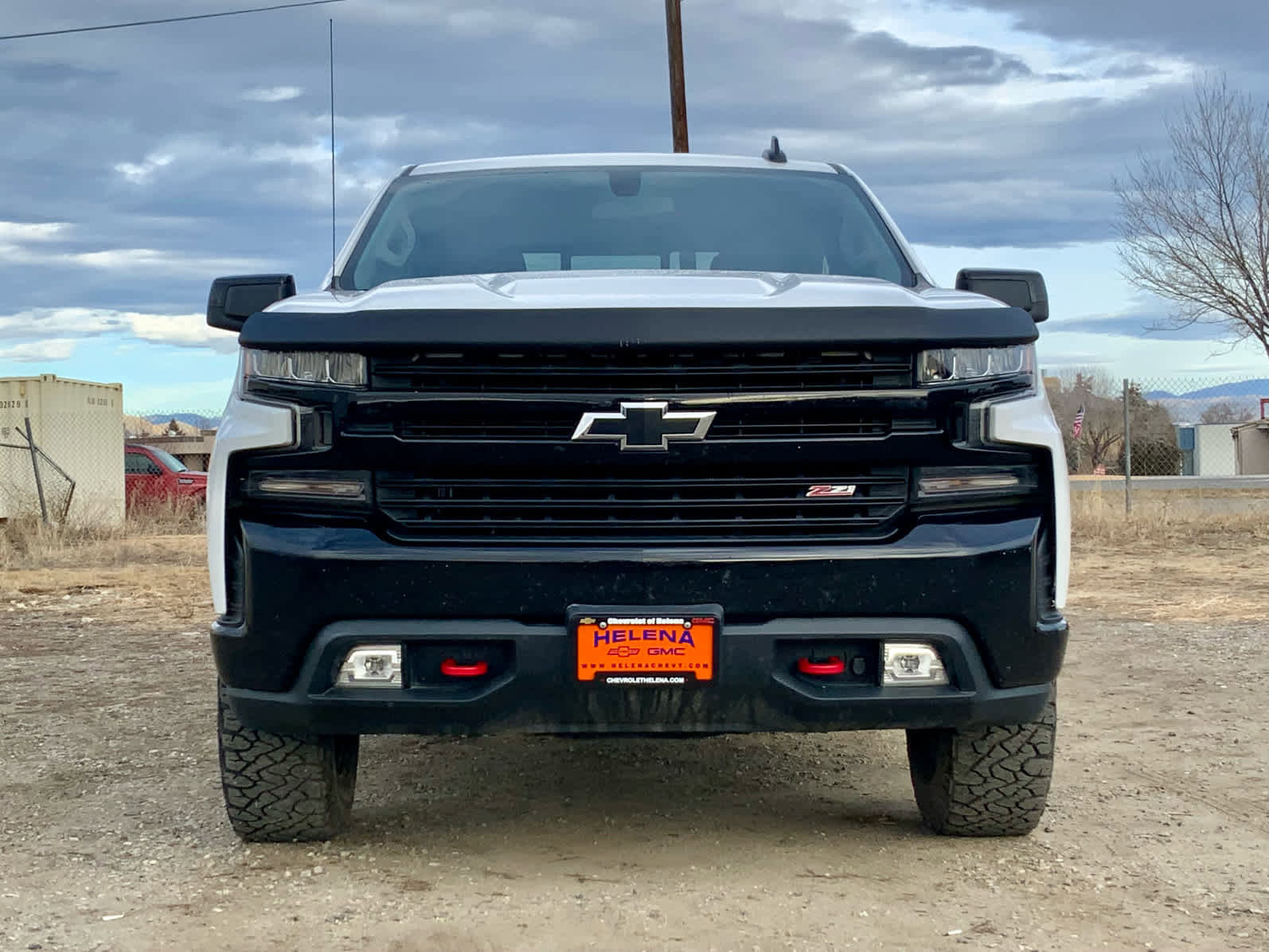 Used 2020 Chevrolet Silverado 1500 LT Trail Boss image 10