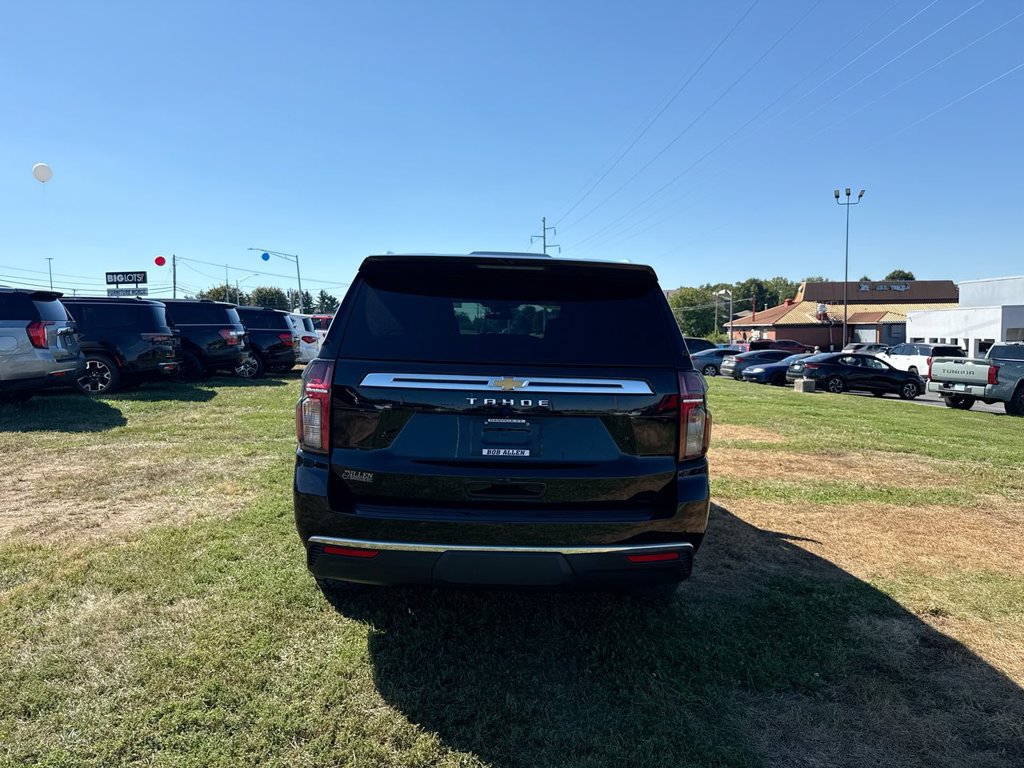 Used 2023 Chevrolet Tahoe LS w/ Driver Alert Package AWD/4WD image 10