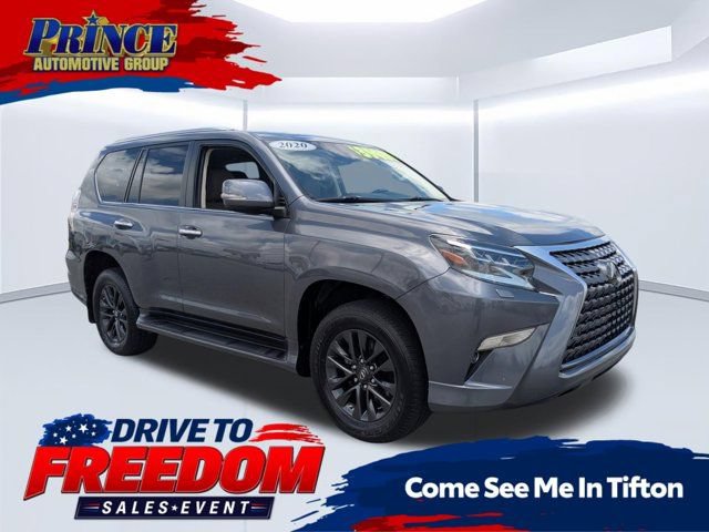 Used 2020 Lexus GX 460 Premium w/ Premium Package