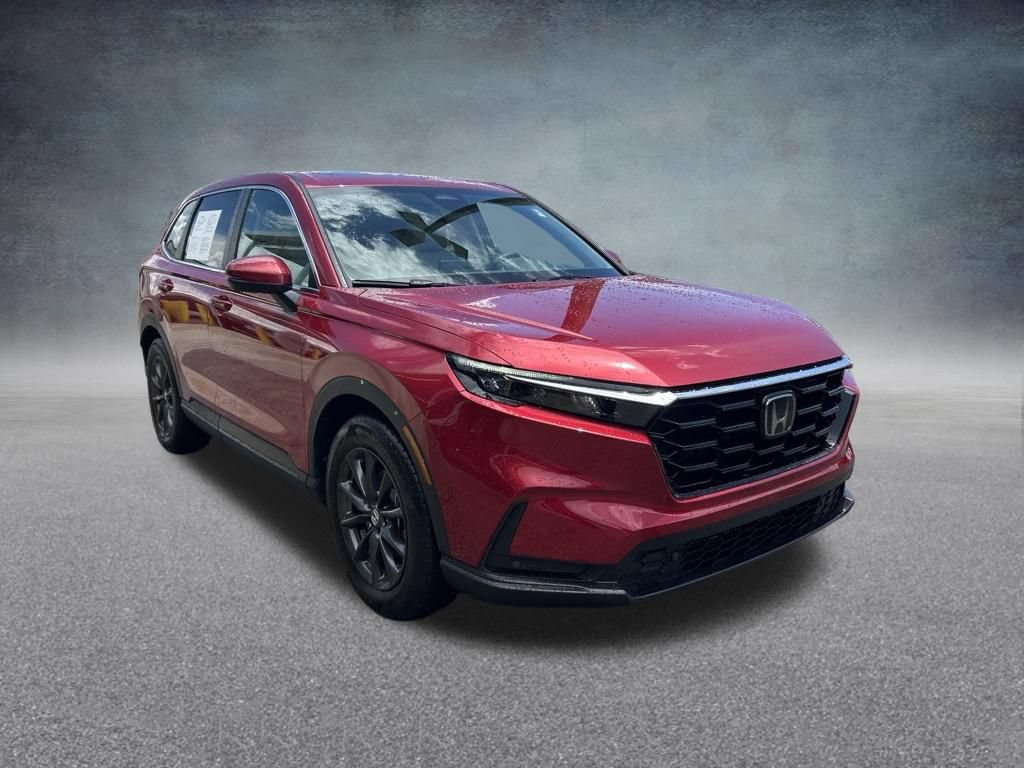 Used 2026 Honda CR-V EX-L image 2