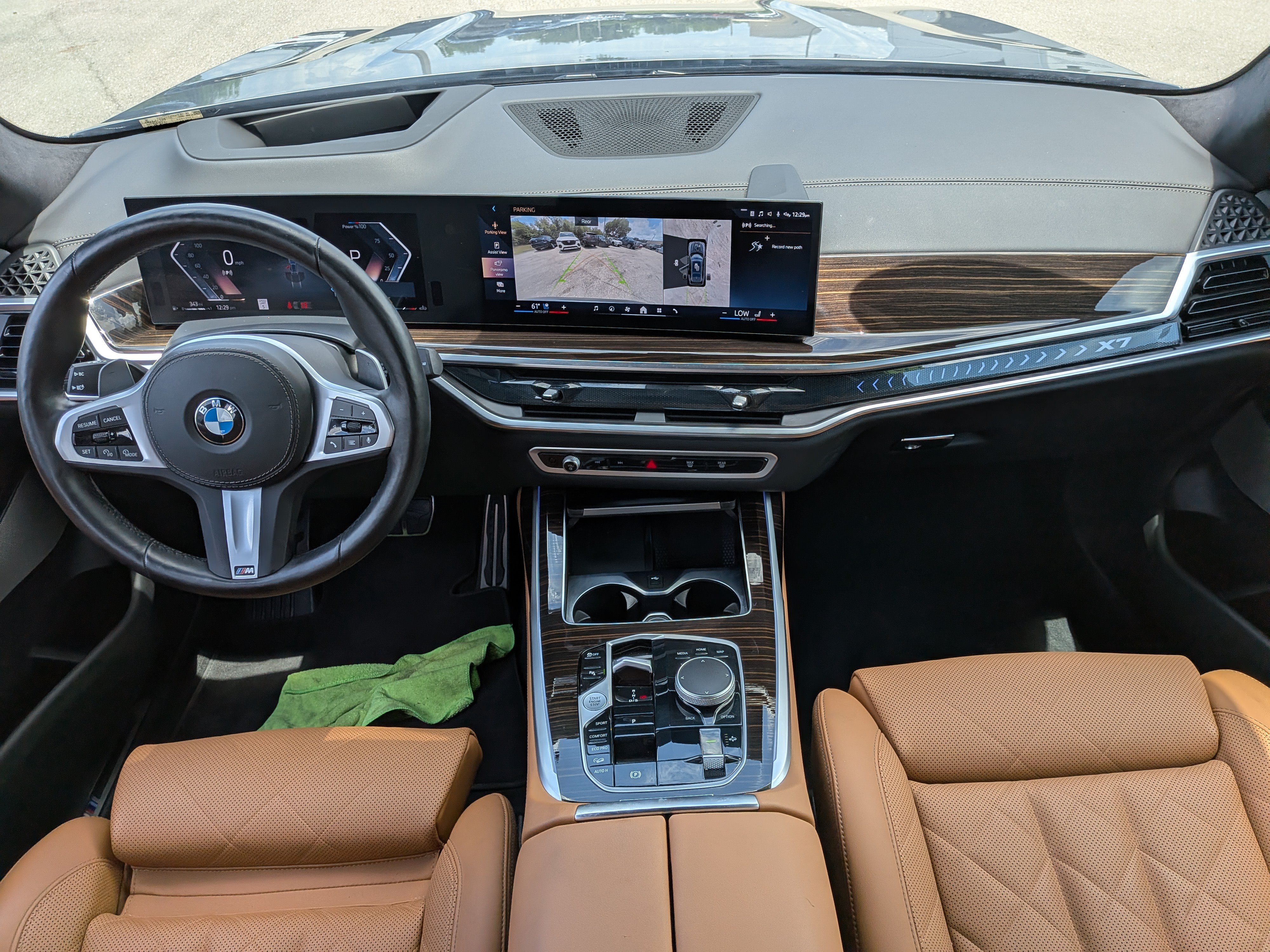 Used 2026 BMW X7 xDrive40i w/ M Sport Package AWD/4WD image 19