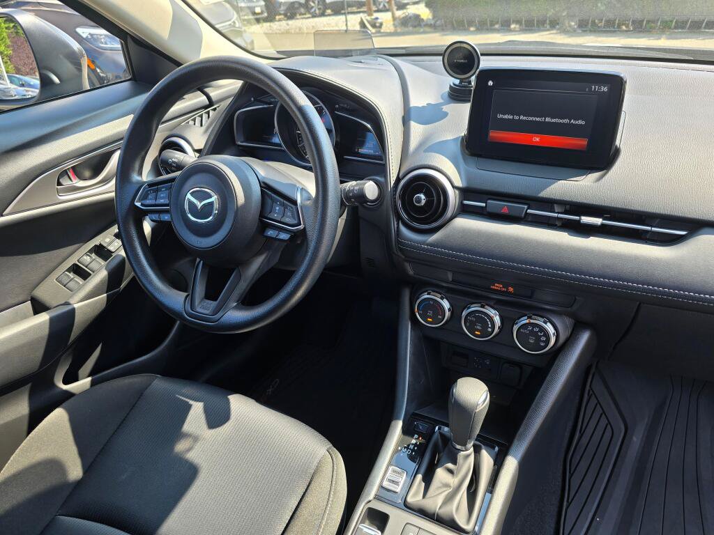 Used 2021 MAZDA CX-3 Sport AWD/4WD image 12