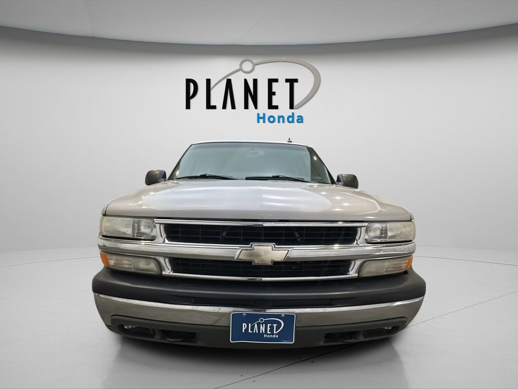 Used 2005 Chevrolet Tahoe LS AWD/4WD image 11