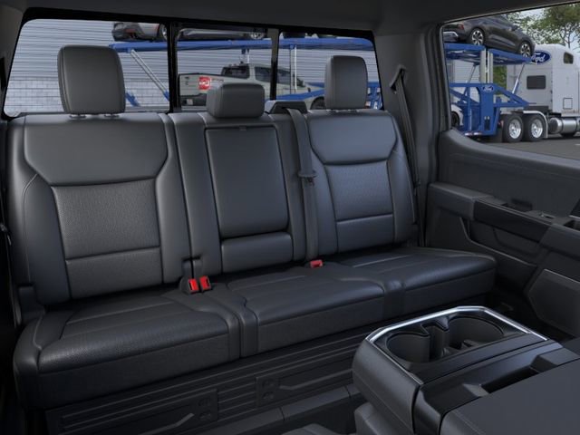 New 2026 Ford F150 Lariat image 11