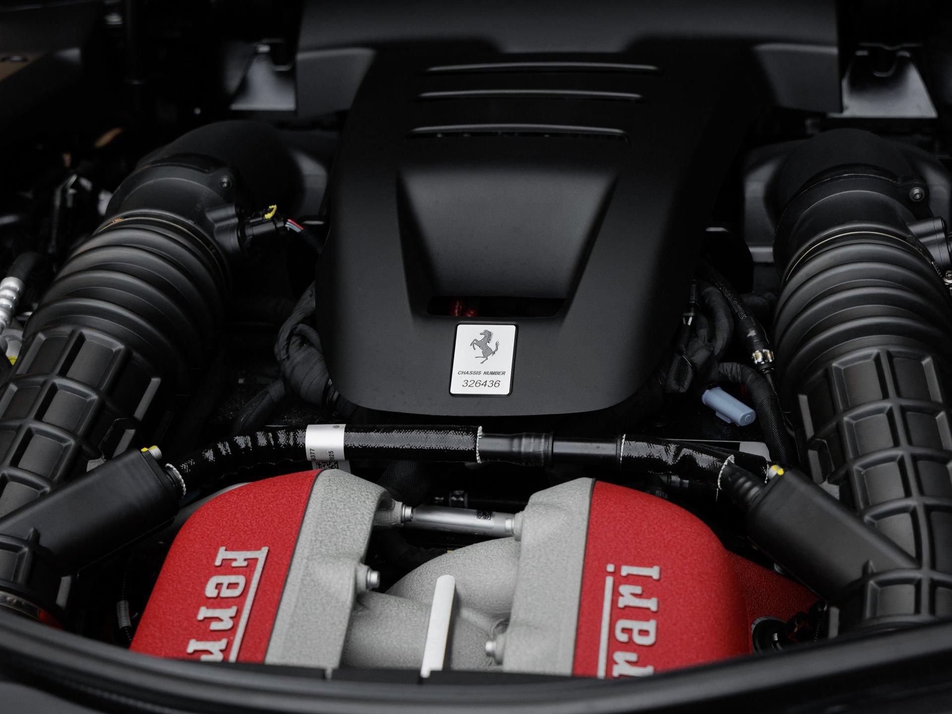 Used 2026 Ferrari Purosangue AWD/4WD image 51