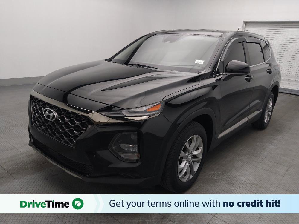 Used 2019 Hyundai Santa Fe SE w/ Cargo Package